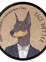 LaQ Doberman masło do twarzy dla mężczyzn 50ml