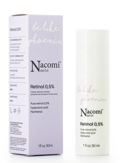 Nacomi Next Level Retinol 0.5% 30ml