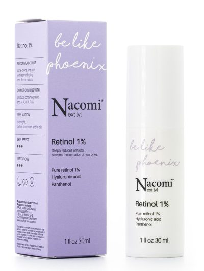 Nacomi Next Level Retinol 1% 30ml