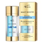 Lift4Skin Beauty Booster Dual Hydration 2% Kwas Hialuronowy B5 serum + krem nawilżający SPF30+ 2x15ml