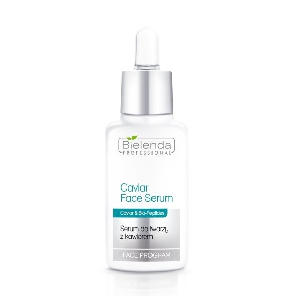 Bielenda Professional Face Program serum do twarzy z kawiorem 30ml