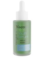 Nacomi Vegan Youth Serum Anti Age Regenerating serum przeciwzmarszczkowo regenerujące 40ml