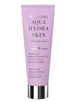 Nacomi Aqua Hydra Skin Moisturizing Face Cocktail 3in1 nawilżający koktajl do twarzy 3w1 85ml