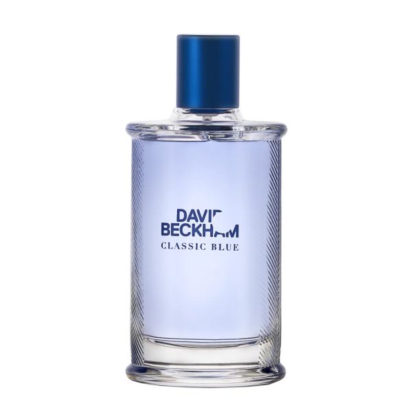 David Beckham Classic Blue woda toaletowa 90ml Tester