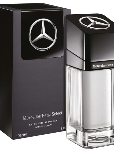 Mercedes-Benz Select woda toaletowa spray 100ml