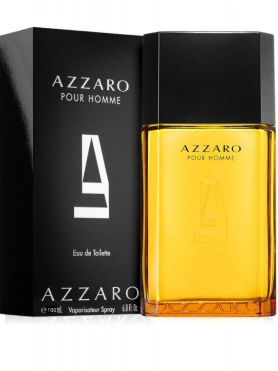 Azzaro Pour Homme woda toaletowa 100ml