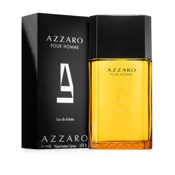 Azzaro Pour Homme woda toaletowa 100ml