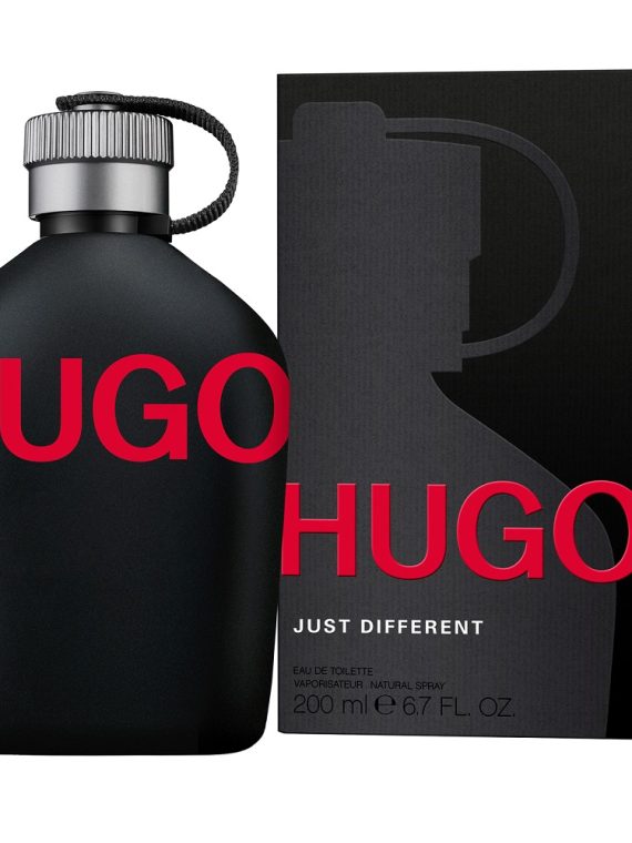 Hugo Boss Hugo Just Different woda toaletowa 200ml