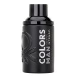Benetton Colors Man Black Intenso woda perfumowana 100ml Tester