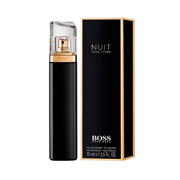 Hugo Boss Nuit Pour Femme woda perfumowana 75ml