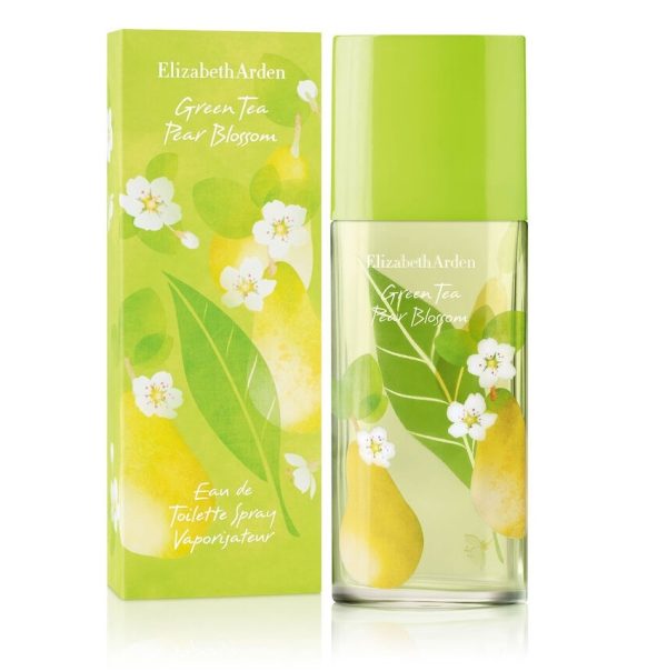 Elizabeth Arden Green Tea Pear Blossom woda toaletowa 100ml