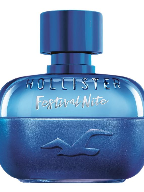 Hollister Festival Nite For Him woda toaletowa spray 100ml