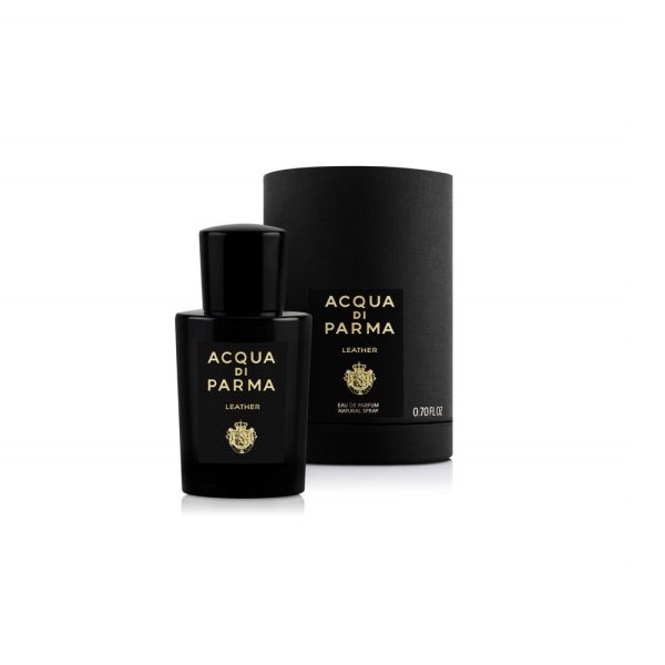 Acqua di Parma Leather woda perfumowana 20ml