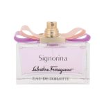 Salvatore Ferragamo Signorina woda toaletowa 100ml Tester