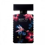 Replay Signature For Woman woda perfumowana 100ml Tester