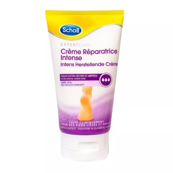 Scholl Expert Care Intense Repair Cream odżywczy krem do stóp 150ml