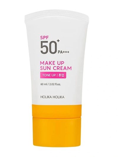 HOLIKA HOLIKA Make Up Sun Cream SPF50 tonujący krem przeciwsłoneczny 60ml