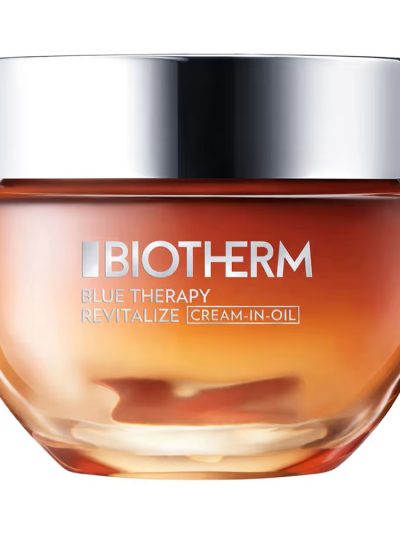 Biotherm Blue Therapy Revitalize Cream-In-Oil rewitalizujący krem na dzień 50ml