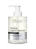 Bielenda Professional Micellar Liquid Cleanser płyn micelarny do demakijażu 300ml