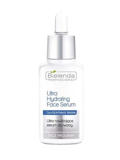 Bielenda Professional Ultra Hydrating Face Serum ultra nawilżające serum do twarzy 30ml