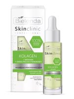 Bielenda Skin Clinic Professional Kolagen serum regenerująco-przeciwzmarszczkowe 30ml