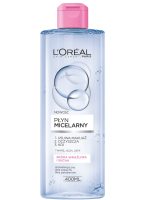 L'Oreal Paris Skin Expert płyn micelarny skóra wrażliwa i sucha 400ml