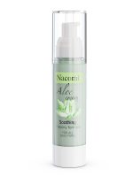 Nacomi Aloe Cream aloesowy krem-żel do twarzy wszystkie rodzaje skóry 50ml