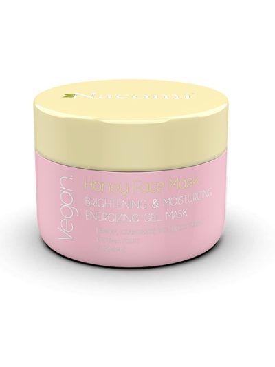 Nacomi Vegan Honey Face Mask maska miodowo rozświetlająco nawilżająca 50ml