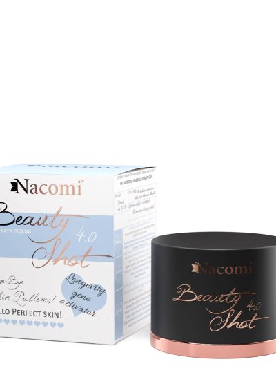 Nacomi Beauty Shot 4.0 serum-krem do twarzy 30ml