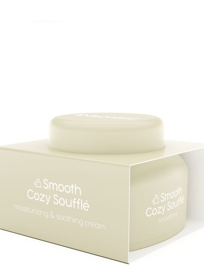 Nacomi Smooth Cozy Souffle kremowy suflet wygładzający do twarzy 50ml