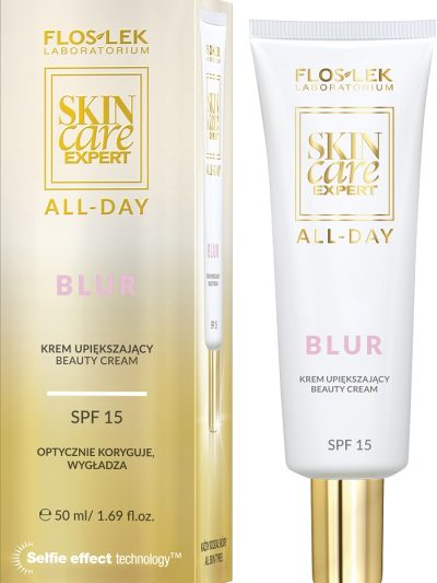 Floslek Skin Care Expert All-day Blur krem upiększający na dzień 50ml