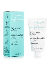 Nacomi Next Level Moisturizing Mask nawilżająca maska do twarzy 50ml