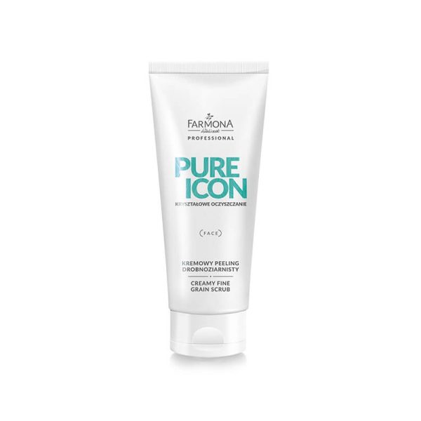 Farmona Professional Pure Icon kremowy peeling drobnoziarnisty 200ml