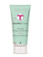 Floslek Balance T-Zone Gommage peeling z kwasami AHA 125ml