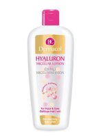 Dermacol Hyaluron Cleansing Micellar Lotion płyn micelarny do twarzy i oczu 400ml