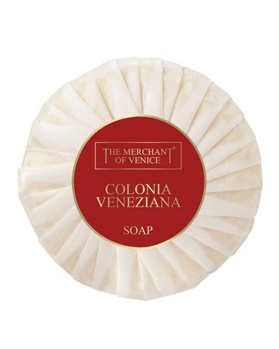 The Merchant of Venice Colonia Veneziana perfumowane mydło do ciała 100g