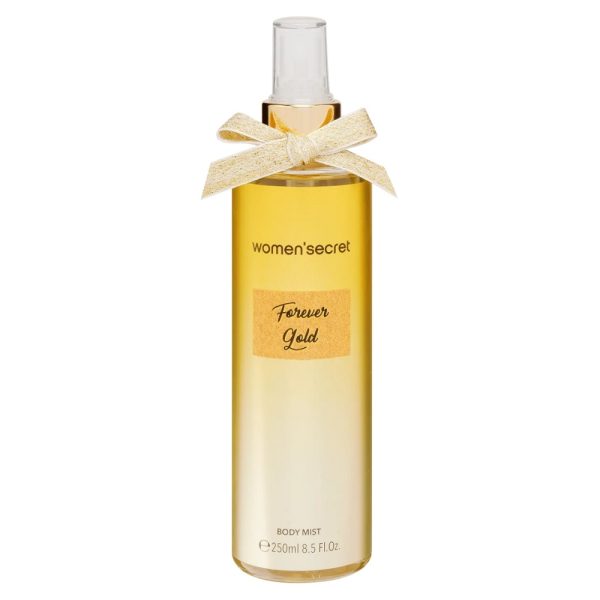Women'Secret Forever Gold mgiełka do ciała 250ml