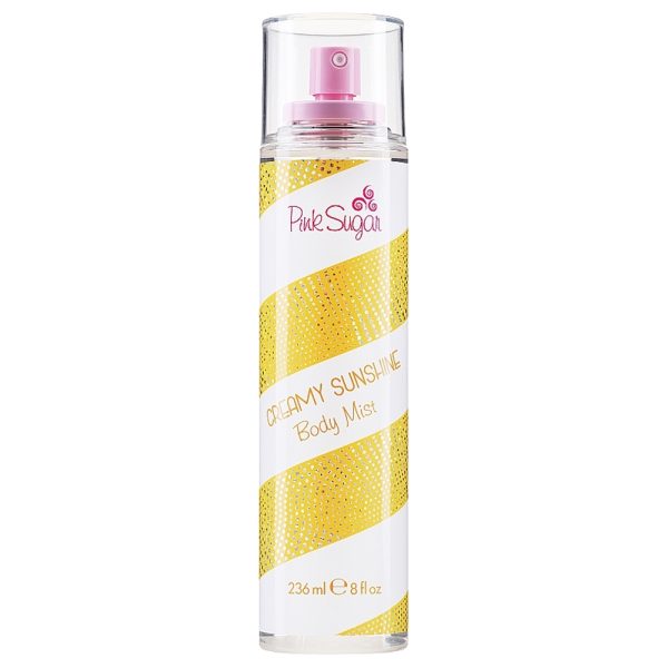 Aquolina Pink Sugar Creamy Sunshine mgiełka do ciała 236ml