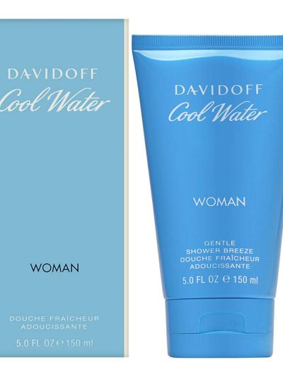 Davidoff Cool Water Woman żel pod prysznic 150ml