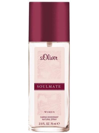 s.Oliver Soulmate Women dezodorant w naturalnym sprayu 75ml