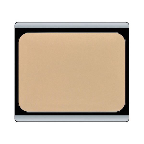 Artdeco Camouflage Cream kamuflaż korektor magnetyczny w kremie 06 Desert Sand 4.5g