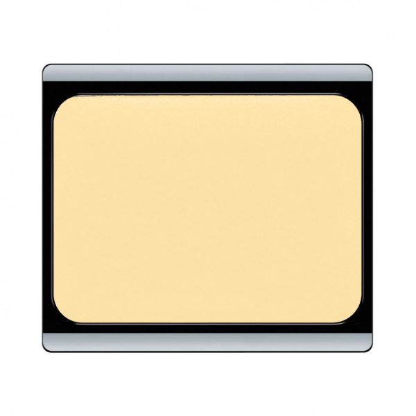 Artdeco Camouflage Cream kamuflaż korektor magnetyczny w kremie 02 Neutralizing Yellow 4.5g