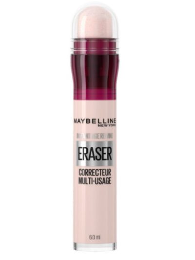 Maybelline Instant Anti-Age Eraser Concealer korektor do twarzy z gąbeczką 95 Cool Ivory 6.8ml