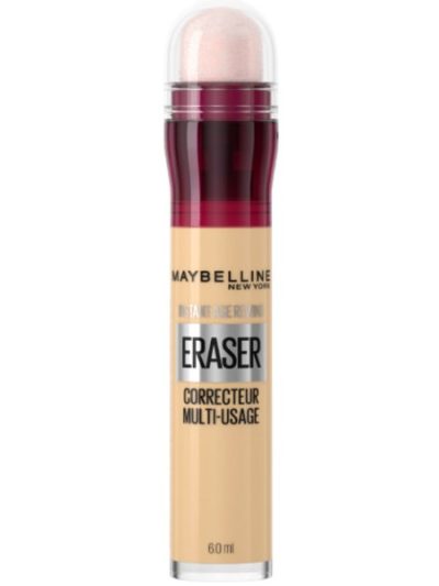 Maybelline Instant Anti-Age Eraser Concealer korektor do twarzy z gąbeczką 06 Neutralizer 6.8ml