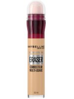 Maybelline Instant Anti-Age Eraser Concealer korektor do twarzy z gąbeczką 07 Sand 6.8ml