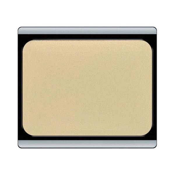 Artdeco Camouflage Cream kamuflaż korektor magnetyczny w kremie 01 Neutralizing Green 4.5g
