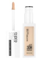 Maybelline Super Stay Active Wear 30H Concealer długotrwały korektor do twarzy 15 Light 10ml