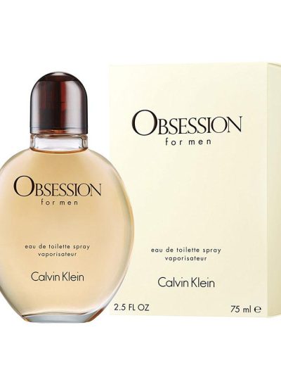 Calvin Klein Obsession for Men woda toaletowa 75ml