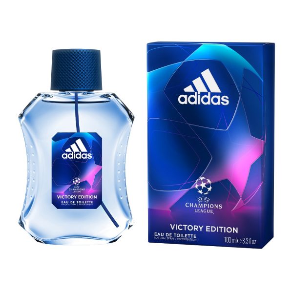 Adidas Uefa Champions League Champions Victory Edition woda toaletowa 100ml