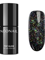 NeoNail Top Glow top hybrydowy Multicolor Holo 7.2ml